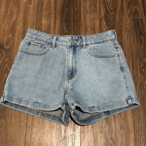 Pacsun mom shorts